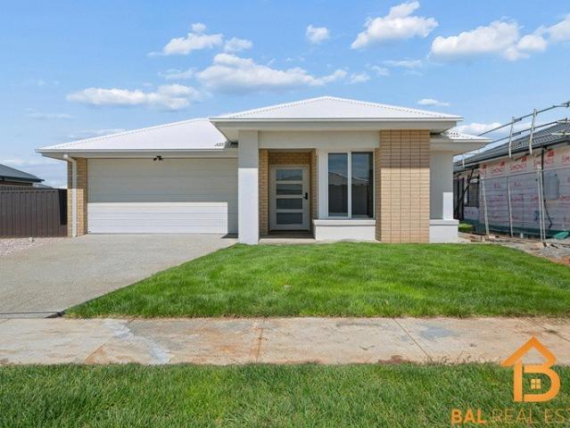 Brand New Home with Modern Luxury & Space for Your Lifestyle!
