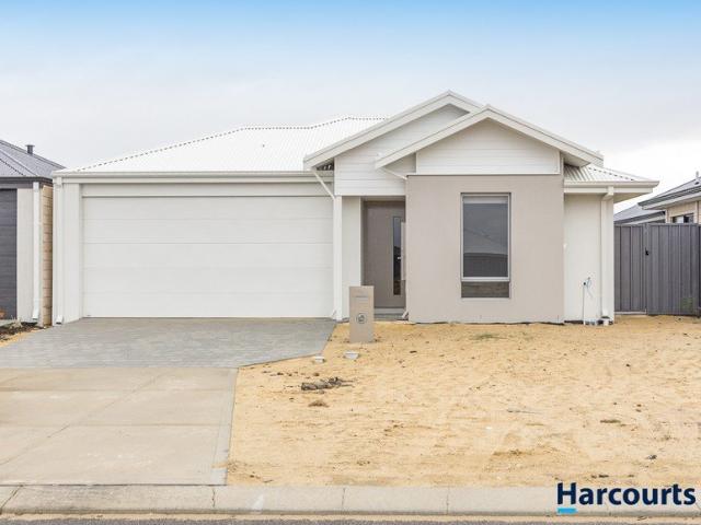 Brand New Home with a Quiet Rear Master Retreat