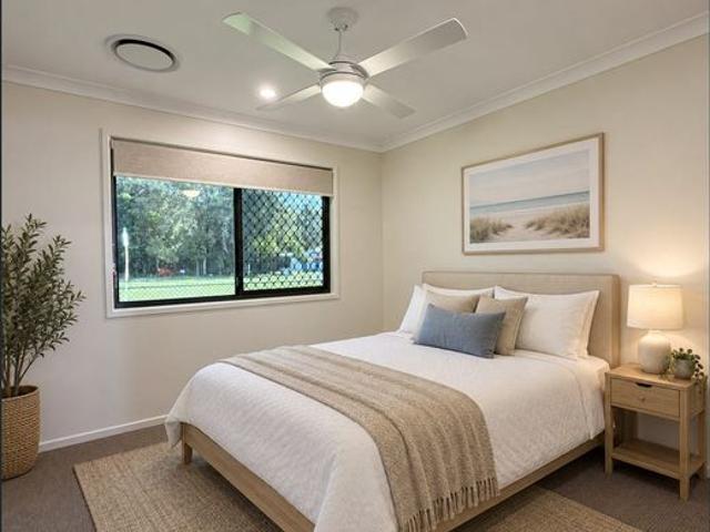 Brand New Home with All the Extras, plus shed on 1,400m²