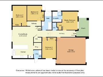 Brand New Home with Breathtaking Views!