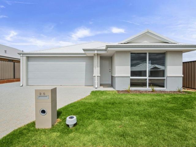 Brand new home with everything you need