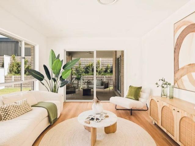 Brand New Home With High End Finishes
