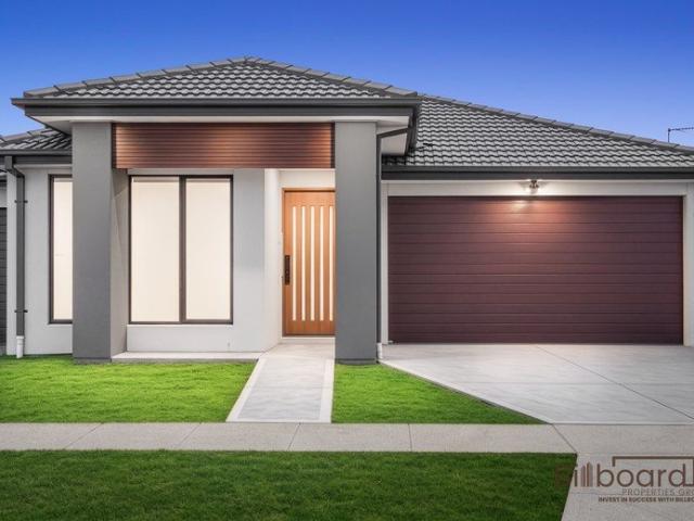 Brand New Home with Premium Upgrades