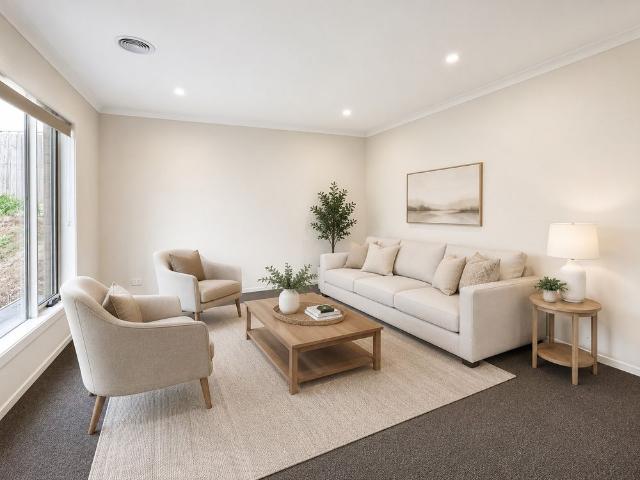 Brand New Home with Sweeping Views