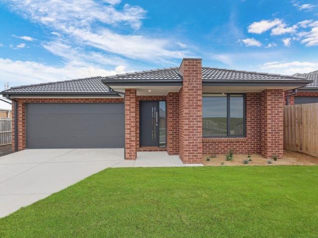 Brand New Home with Side Access