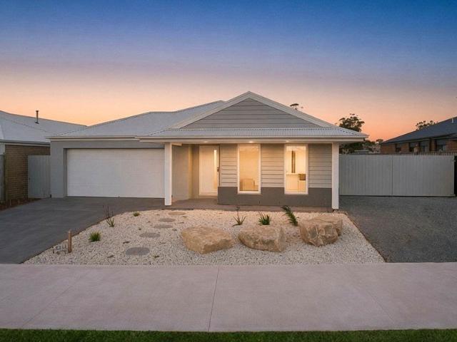 Brand New Home with Side Access