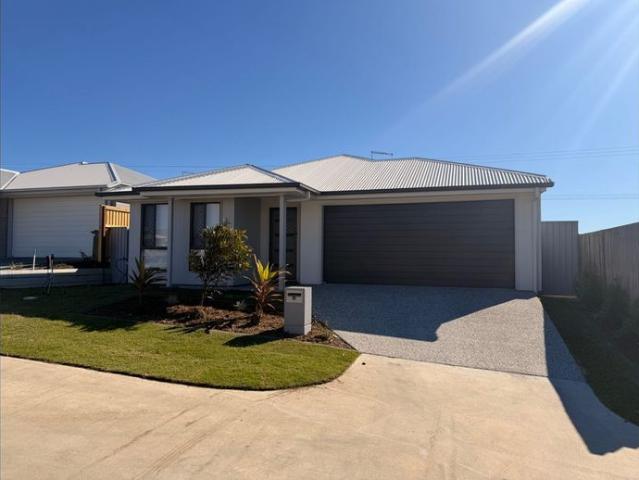 Brand New Home with Spacious Open Plan Living