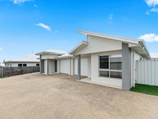 Brand New Home with Spacious Backyard & Secure Gate Access