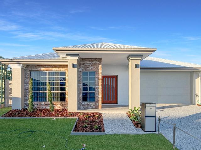 Brand New Home with Spacious Floorplan!