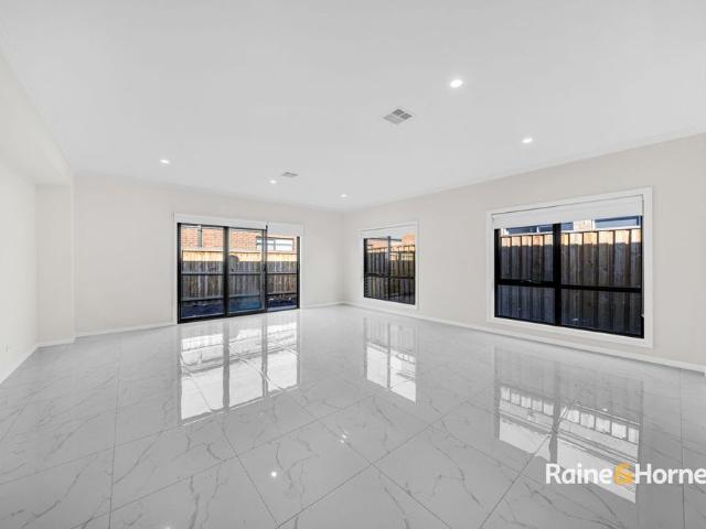 Brand New Home with Two Living Areas