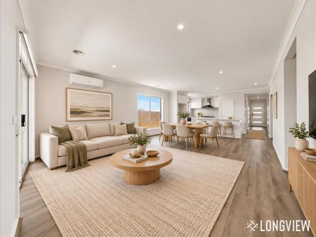 Brand New Home with Two Living Areas in Beveridge