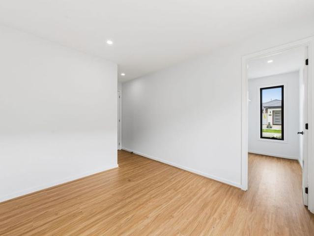 Brand new home with two private ensuite