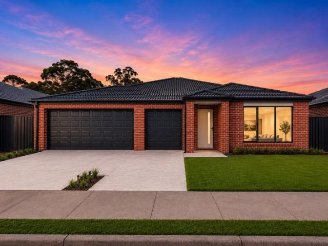 Brand New Home with Triple Car Garage and Premium Family Living