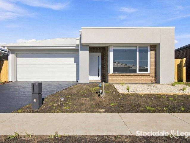 Brand New Home Available Now!