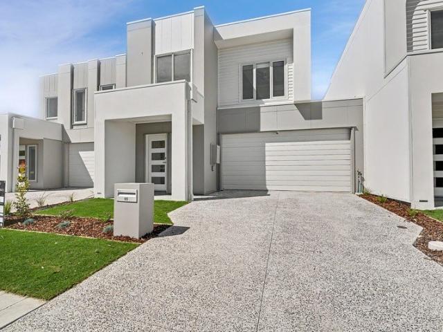 Brand New Home Available Now