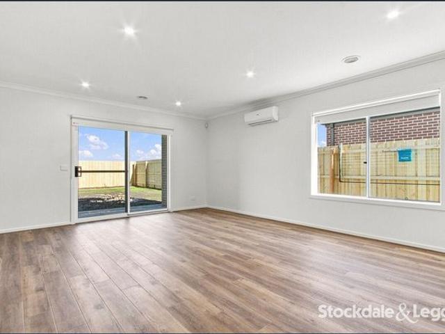 Brand New Home Available Now!