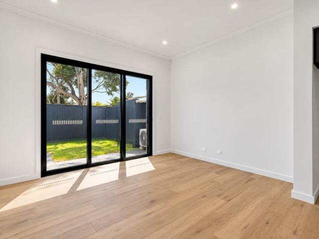 BRAND NEW HOME – BE THE FIRST TENANT
