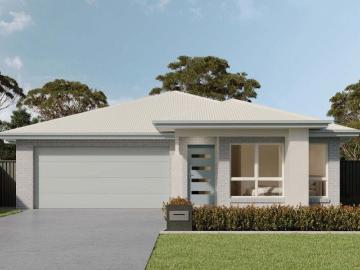 Brand New Home by Complete by McDonald Jones