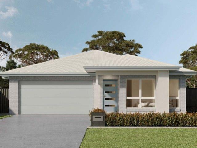 Brand New Home by Complete by McDonald Jones
