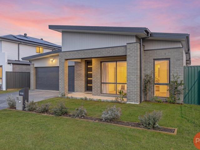 Brand New Home Exceptional Family Living