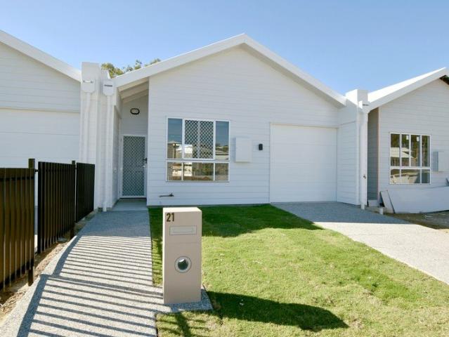 BRAND NEW HOME FEATURING CONTEMPORARY STYLE AND SMART DESIGN