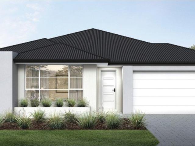 Brand new home Move in at key handover