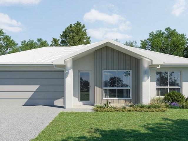 Brand New Home In The Aspire Estate