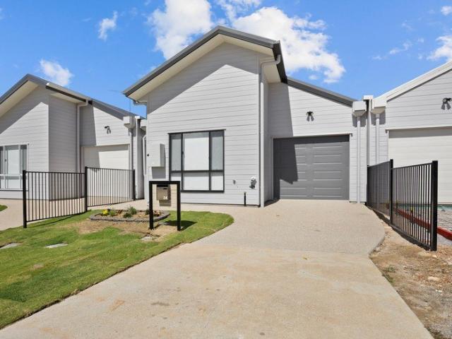 BRAND NEW HOME IN THE HEART OF CLINTON!