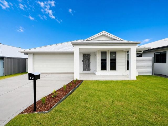 BRAND NEW HOME IN THE HEART OF HUNTLEE