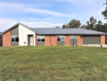 Brand New Home In Thriving New Subdivision