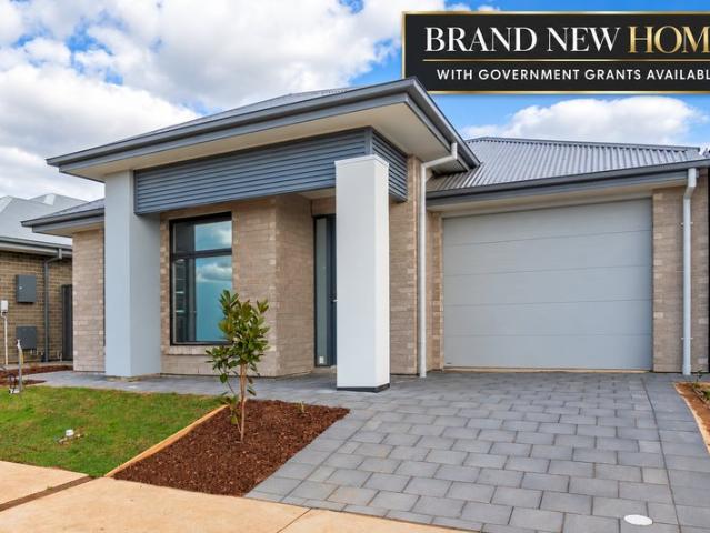 Brand New Home In Tudor Vale Move In Before Christmas!