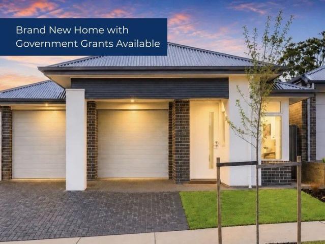 Brand New Home in Virginia Grove Estate