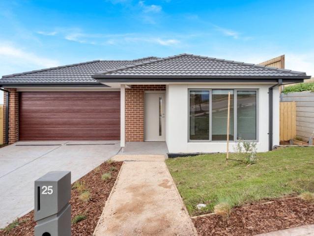 Brand New Home in Wallan