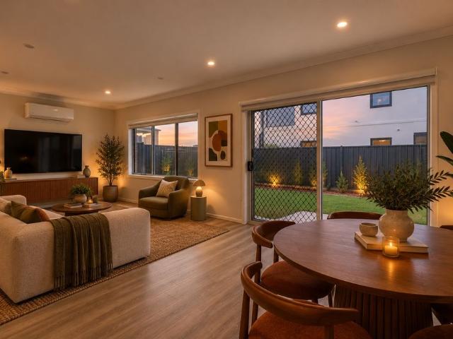 BRAND NEW HOME IN A GROWING WOLLERT LOCATION