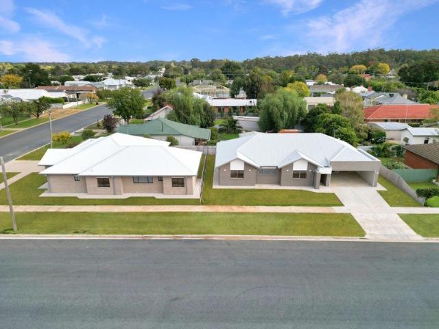 Brand New Home in a Prime Central Location