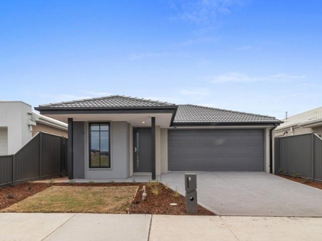 Brand New Home in a Quiet and Convenient Lara Location