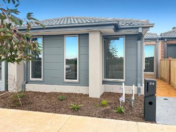 Brand new home in Armstrong Creek