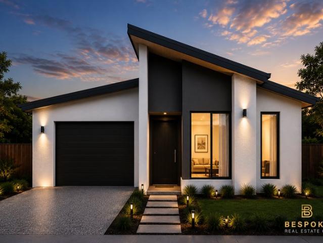Brand New Home in Heartford Estate