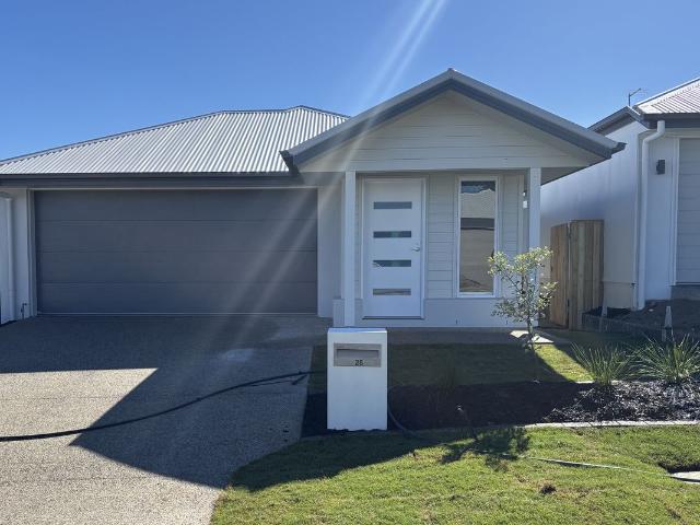 brand new home in ideal location