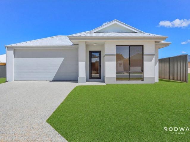 BRAND NEW HOME IN MUNDI ESTATE