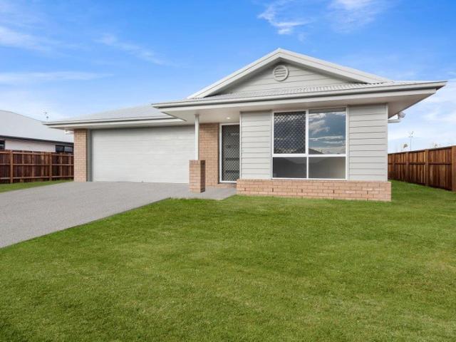 Brand New Home in Pittsworth