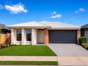 Brand New Home in Prime Location | Solar Panels & Easy Walk to Rockbank Train Station!