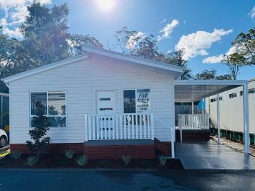 Brand New Home in Salamander Bay at Sandy Shores Over 50's Community