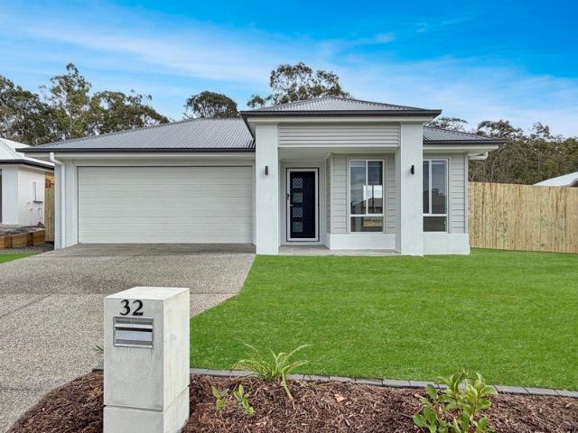 Brand new Home in sought after Estate