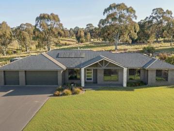 MODERN BRAND NEW HOME ON 2,010SQM BLOCK