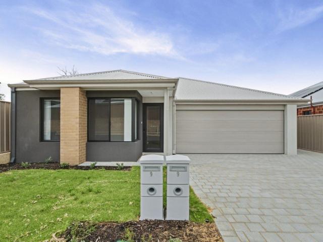 Brand new home just waiting for you