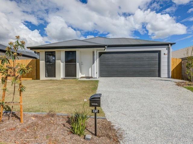 Brand New Home Located in the Brand New Park Lane Estate