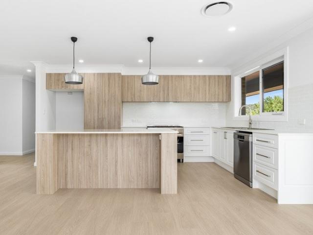 Brand New Home Move in Now!