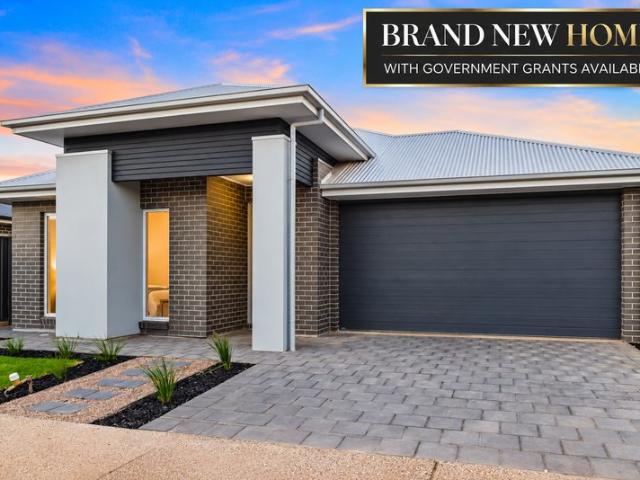 Brand New Home Move In Before Christmas!