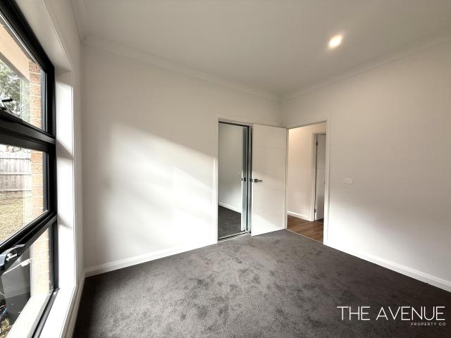Brand new home, move in ready!